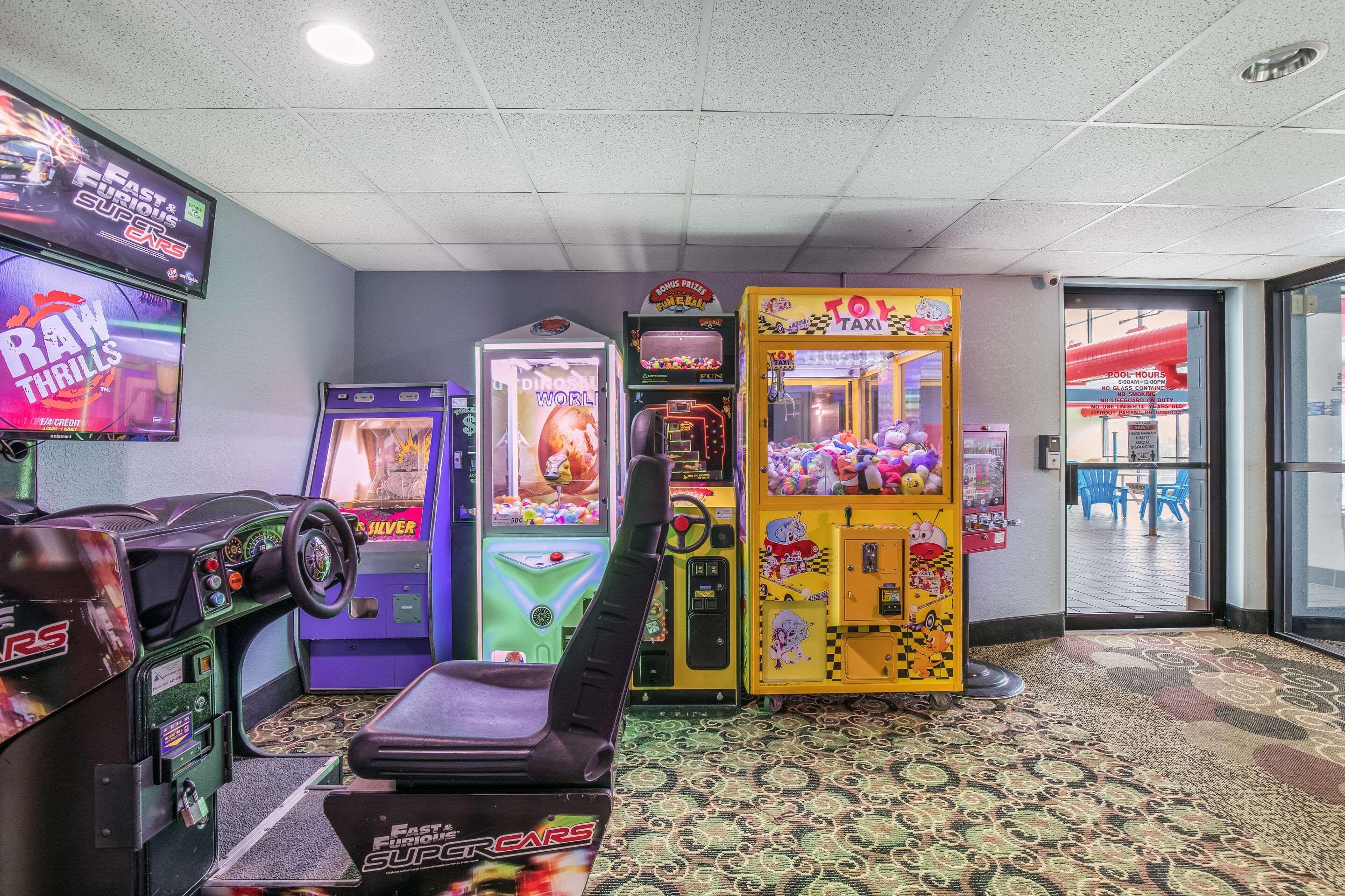 Americinn & Suites By Wyndham Baraboo Event Center Eksteriør bilde
