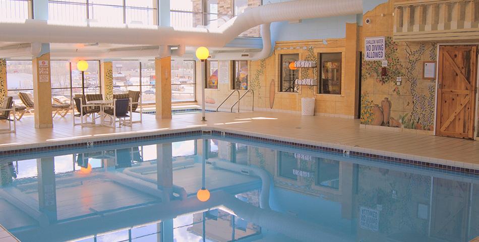 Americinn & Suites By Wyndham Baraboo Event Center Eksteriør bilde