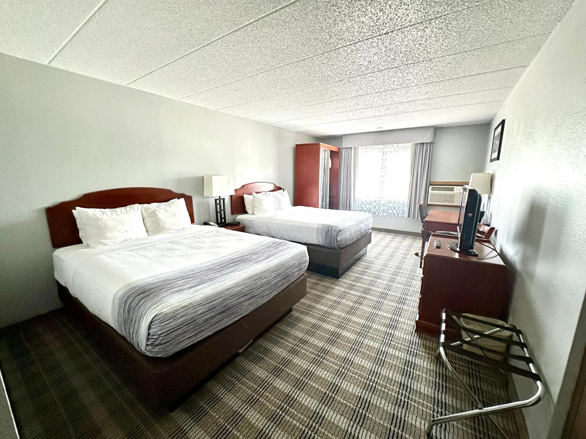Americinn & Suites By Wyndham Baraboo Event Center Eksteriør bilde