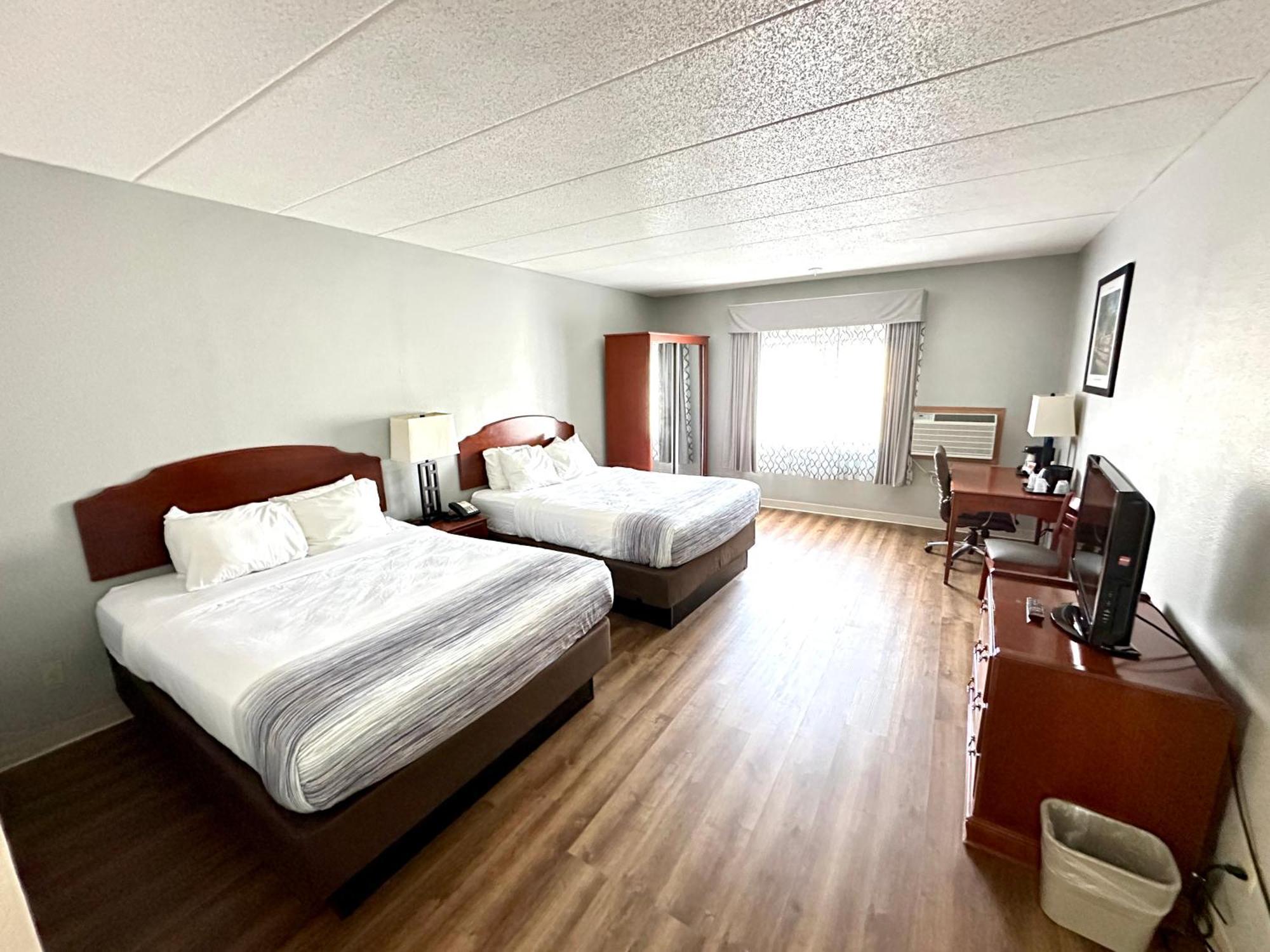 Americinn & Suites By Wyndham Baraboo Event Center Eksteriør bilde