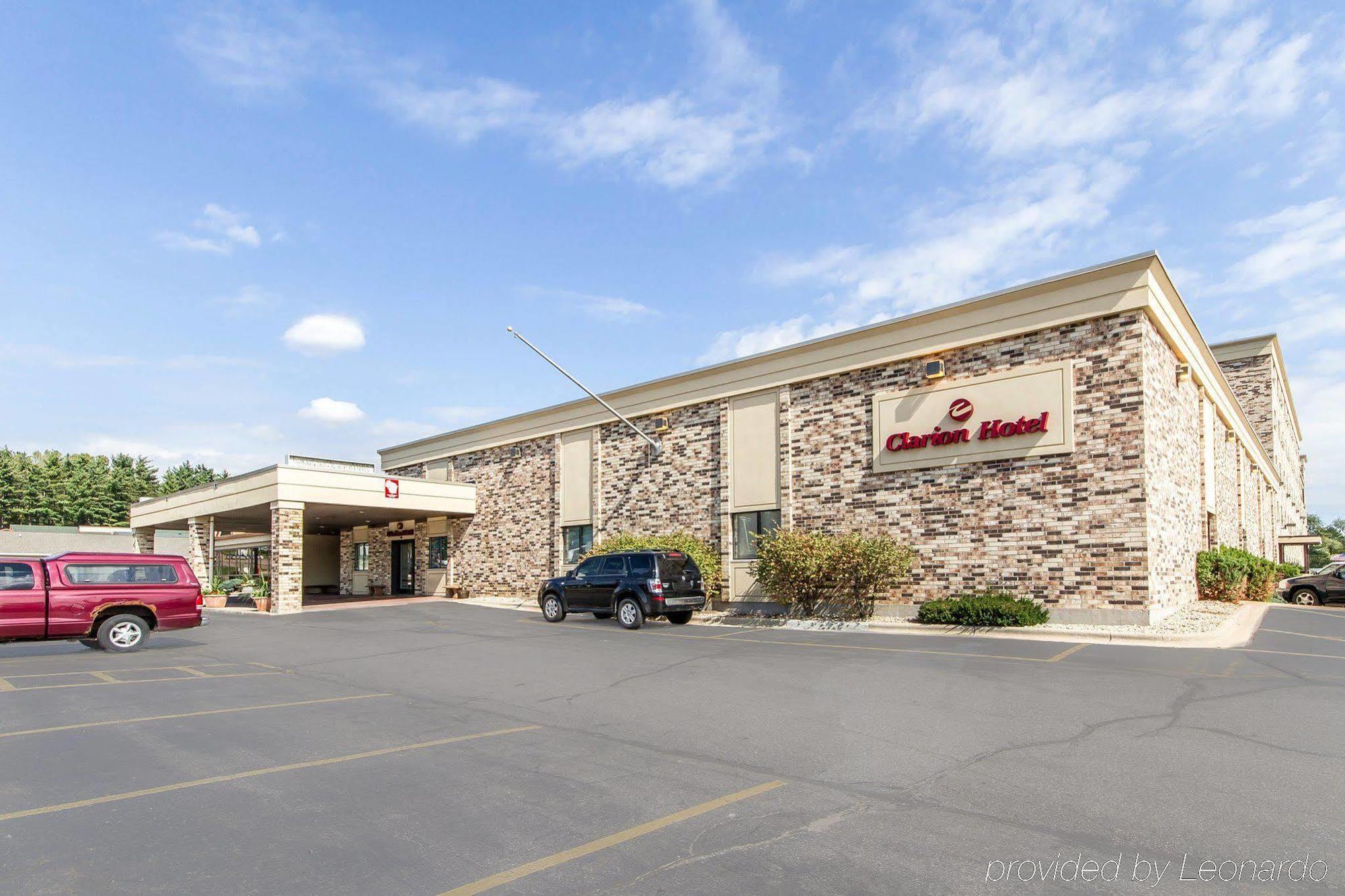 Americinn & Suites By Wyndham Baraboo Event Center Eksteriør bilde